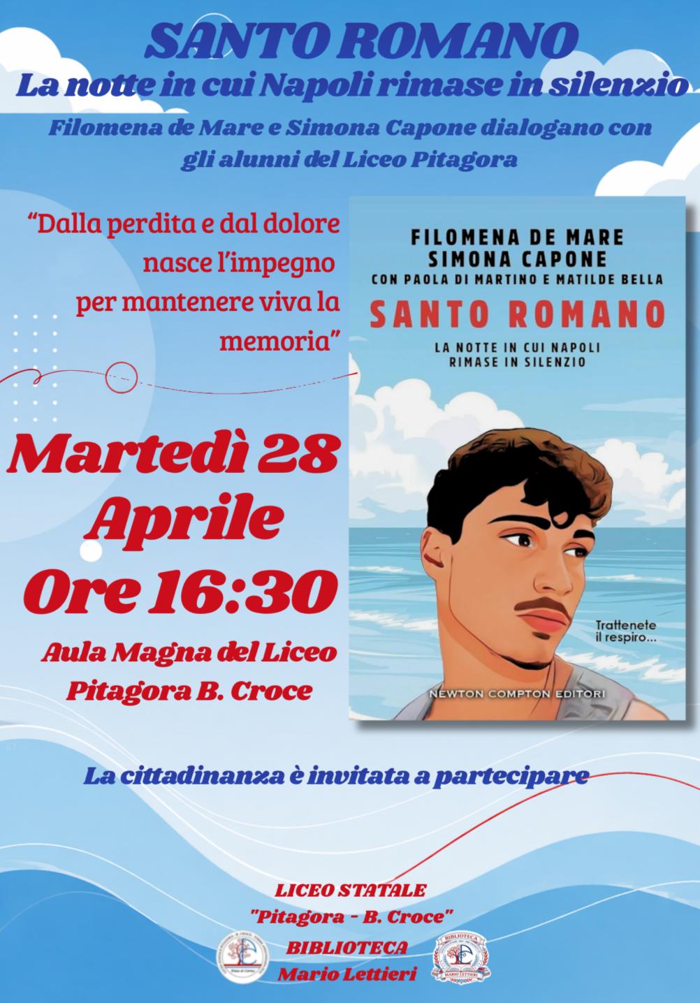 Incontro con le autrici del libro 