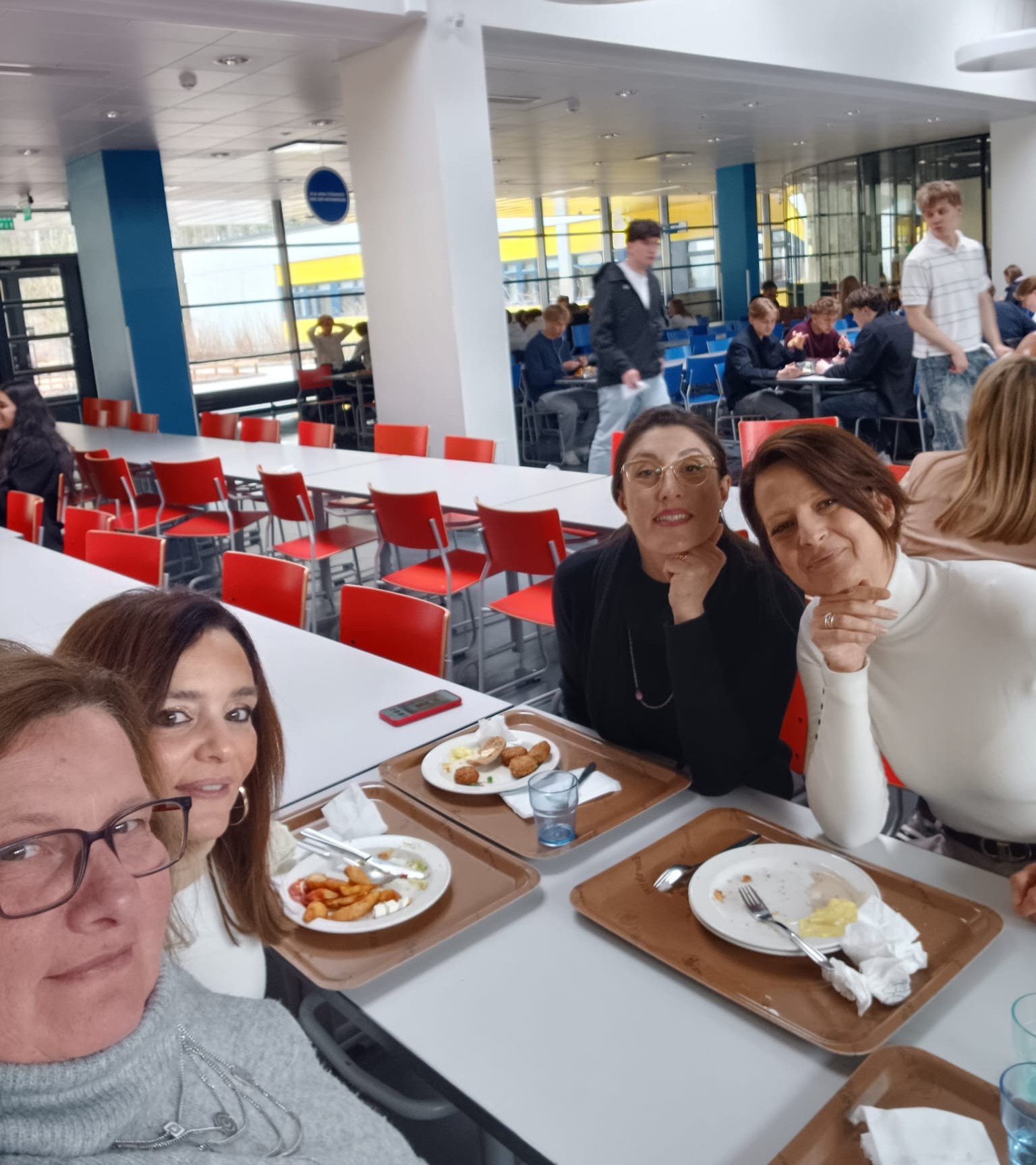 mensa a scuola