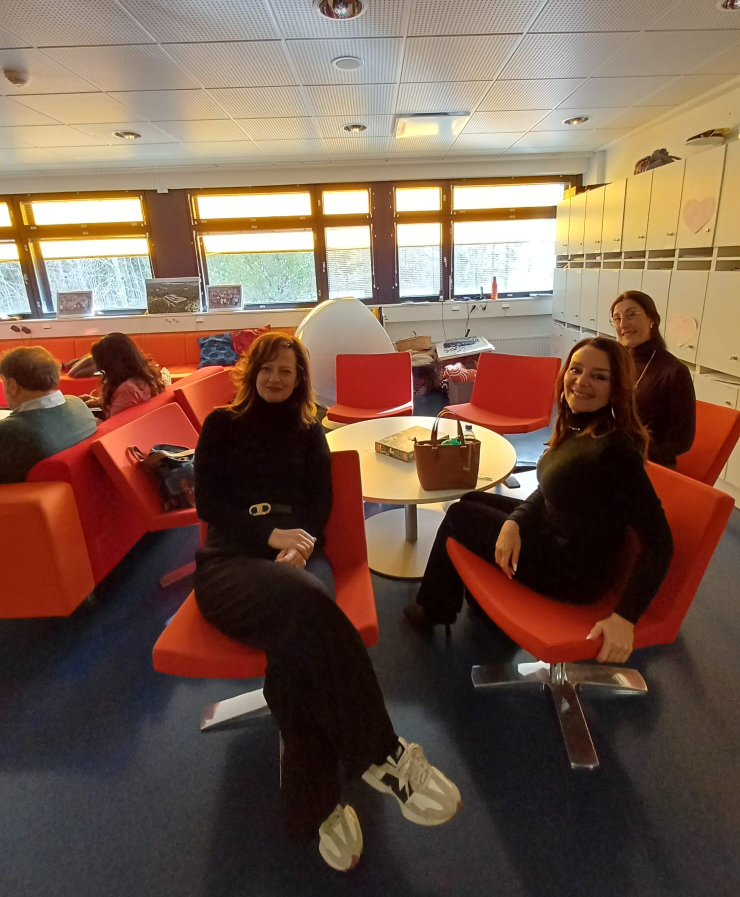 sala docenti2 liceo
